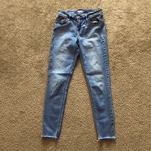 Cute light wash jeans
